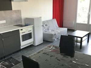 Grand studio meublé à Achères 78