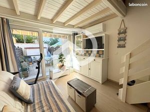 Maison 2 pièces 41 m²