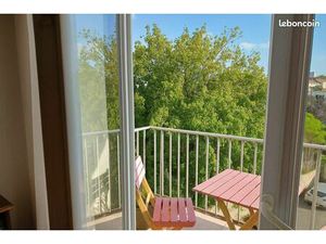 Appartement 3 pièces 54 m²