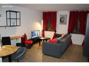 Trés beau T1 Bis Meublé  haut de gamme