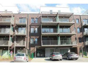 Appartement 1 chambre avec parking.