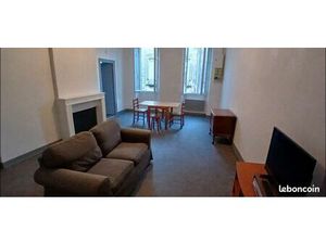 Appartement meublé T2 52m² entièrement rénové