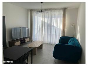 Appartement 2 pièces 35 m²