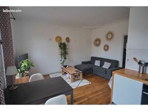 T2 entièrement meublé - Quartier Notre Dame