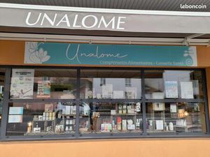 Vente local commercial