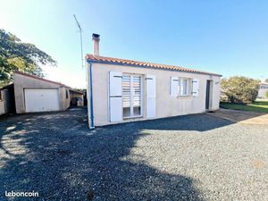 Maison de 79 M² avec jardin