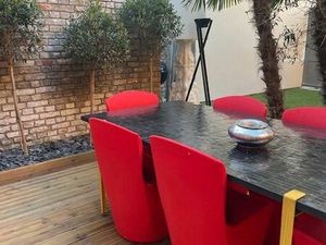 Henriville proche cirque