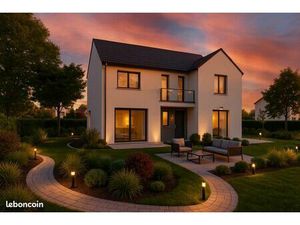 Maison 115 m² Antony