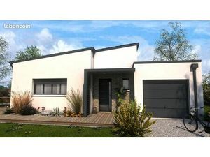 Maison 5 pièces 99 m²