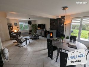 Propriété 6 pièces 134 m²