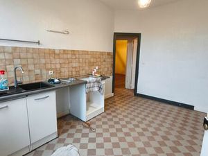 Location maison 110 mètres carrés + jardin