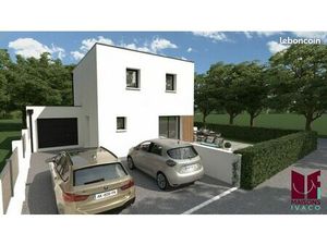 Maison 4 pièces 90 m²