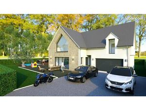 Maison 4 pièces 120 m²