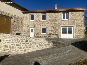 Location maison entièrement rénovée