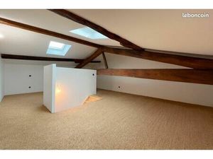 À LOUER / Maison rénovée avec jardin