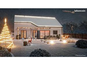 Maison 5 pièces 90 m²