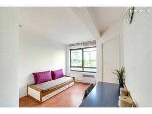 Studio 1 pièce 17 m²