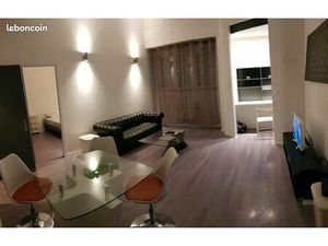 T2 meublé 60m2 meublé dispo jusqu'à fin janvier 2026