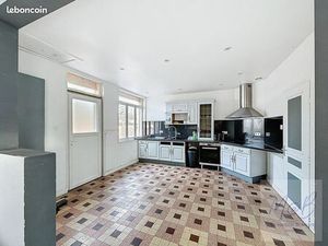 Maison 2 pièces 54 m²