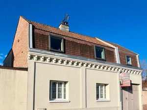 Maison familiale à Argœuves