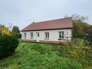 Maison individuelle plain pied