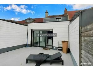 Maison 5 pièces 100 m²