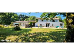 2 maisons sur 1 propriété