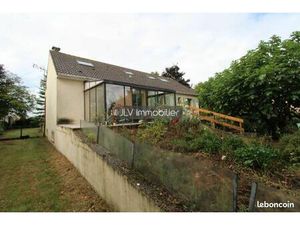 Maison 6 pièces 154 m²