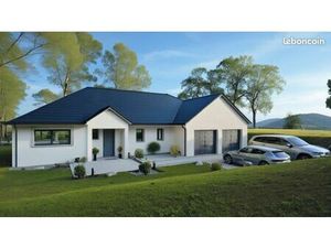 Maison 5 pièces 130 m²