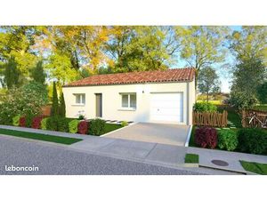 Maison 5 pièces 89 m²