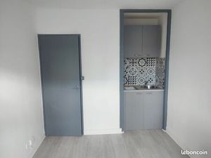 Charmant studio avec balcon privatif en plein cœur de Choisy-le-Roi
