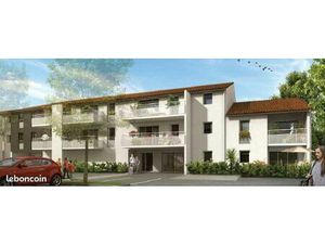 Appartement 4 pièces 82 m²