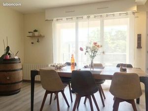 Appartement proche centre 75 m2 - vue dégagée