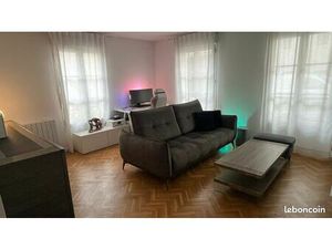 Loue bel appartement T2 cœur de Rambouillet