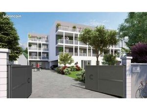 Appartement 2 pièces 39 m²