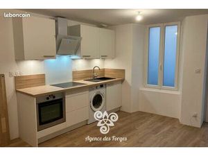 Appartement 2 pièces 28 m²