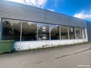 Local 485 m² QUIMPER
