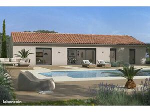 Maison 6 pièces 125 m²