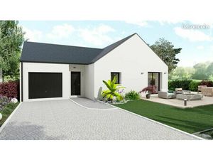 Maison 4 pièces 89 m²