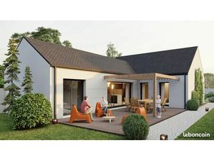 Maison 6 pièces 99 m²