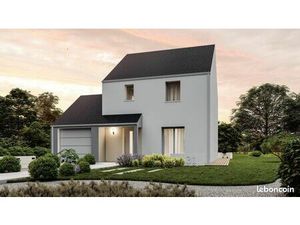 Maison 5 pièces 83 m²