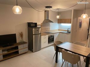 Appartement meublé 2 pièces 36 m²