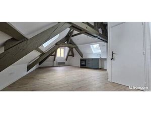 Appartement 2 pièces 47 m²