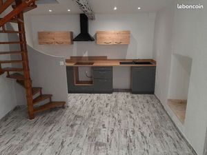 Appartement T3 avec 2 sdb