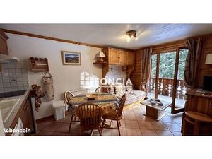 Appartement 3 pièces 29 m²