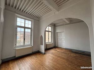 Appartement 4 pièces 109 m²