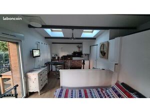 Studio meublé 25 m2