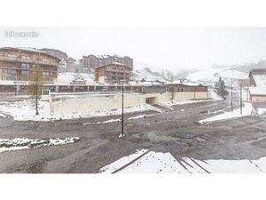 Studio saint-françois longchamp 19m2