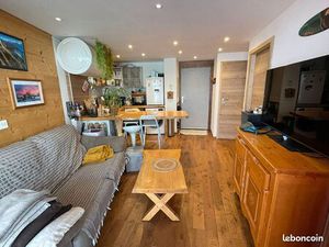 Appartement 2 pièces 29 m²