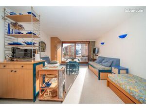 ?️ [Le Corbier] ⛷️ Appartement 37m² front de neige